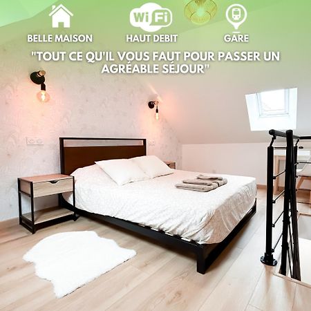 Maison Cosy Centre Gare أميا المظهر الخارجي الصورة