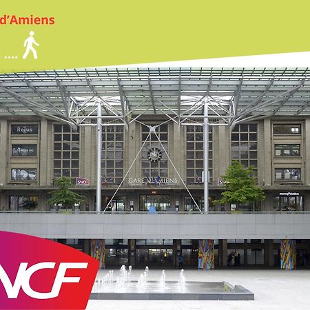 Maison Cosy Centre Gare أميا المظهر الخارجي الصورة
