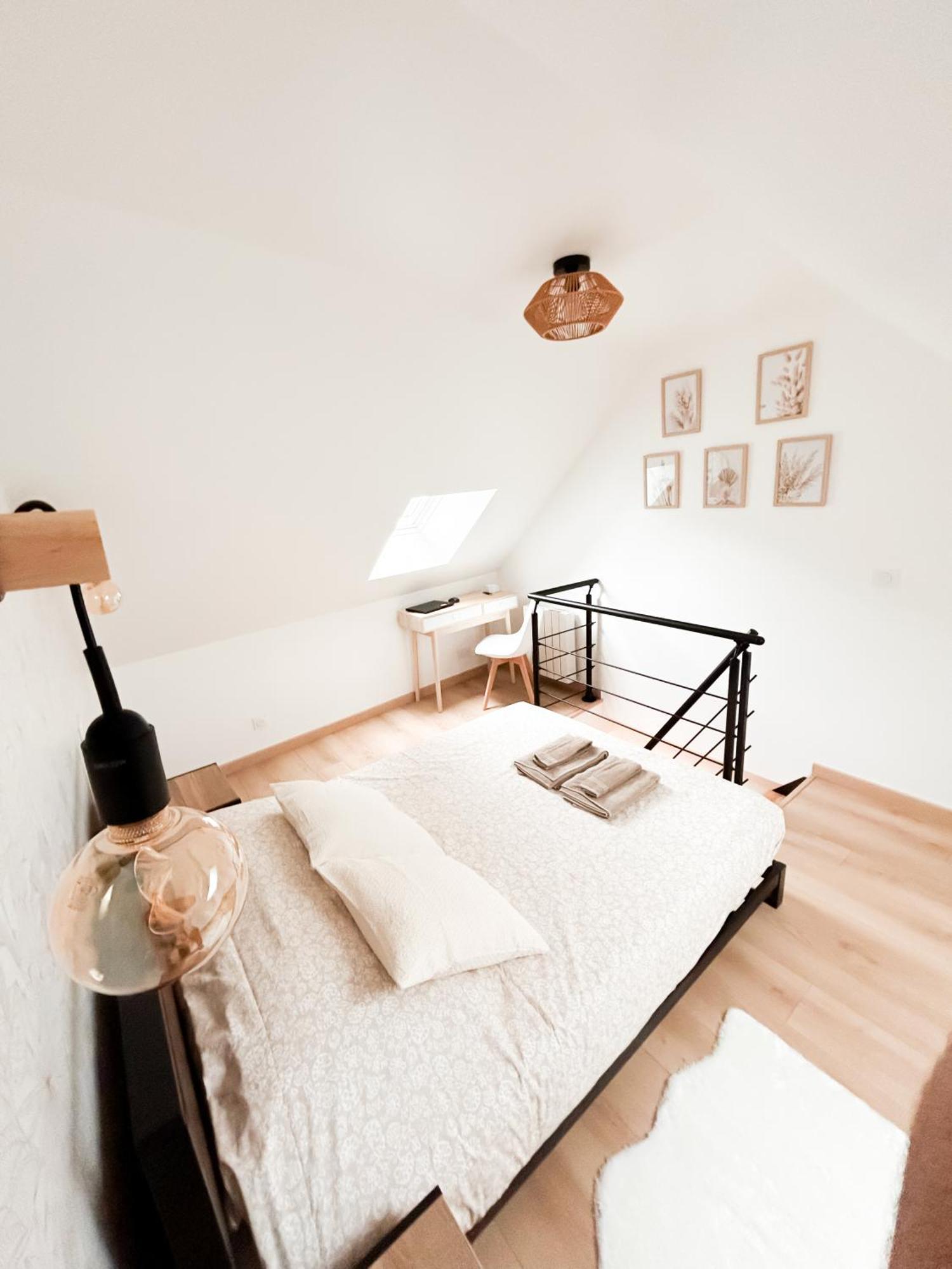 Maison Cosy Centre Gare أميا المظهر الخارجي الصورة