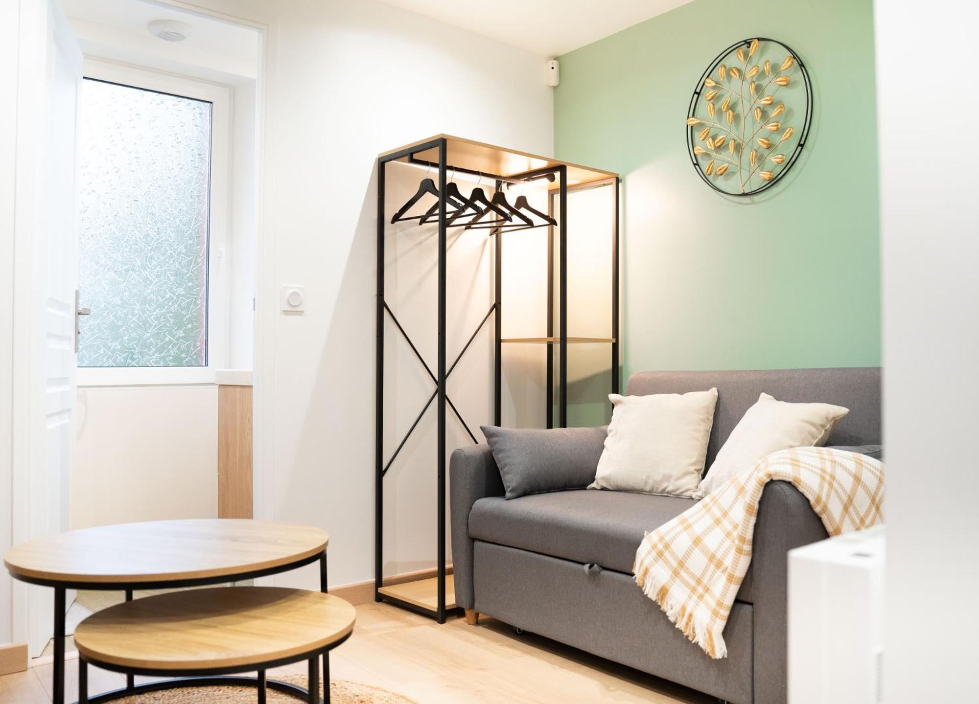Maison Cosy Centre Gare أميا المظهر الخارجي الصورة