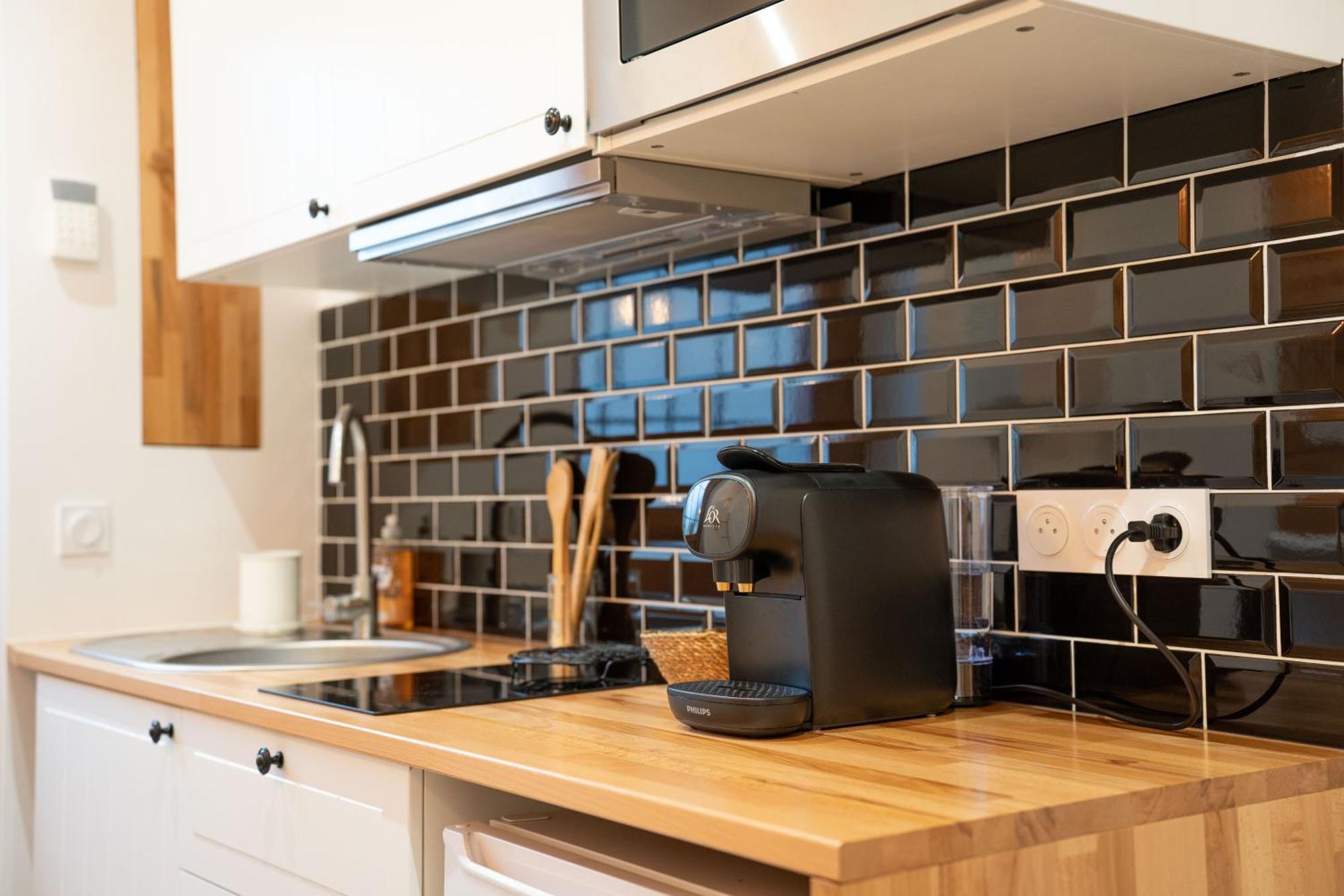 Maison Cosy Centre Gare أميا المظهر الخارجي الصورة