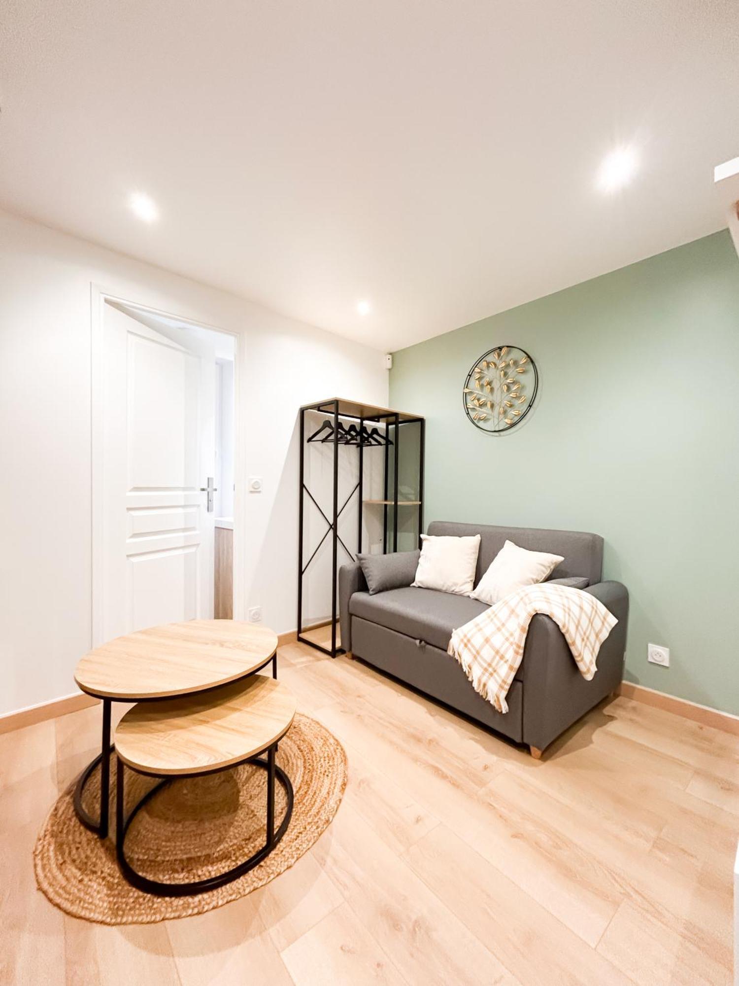Maison Cosy Centre Gare أميا المظهر الخارجي الصورة
