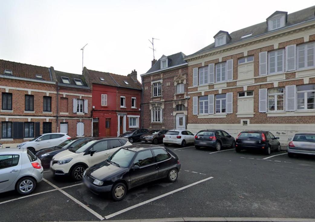 Maison Cosy Centre Gare أميا المظهر الخارجي الصورة