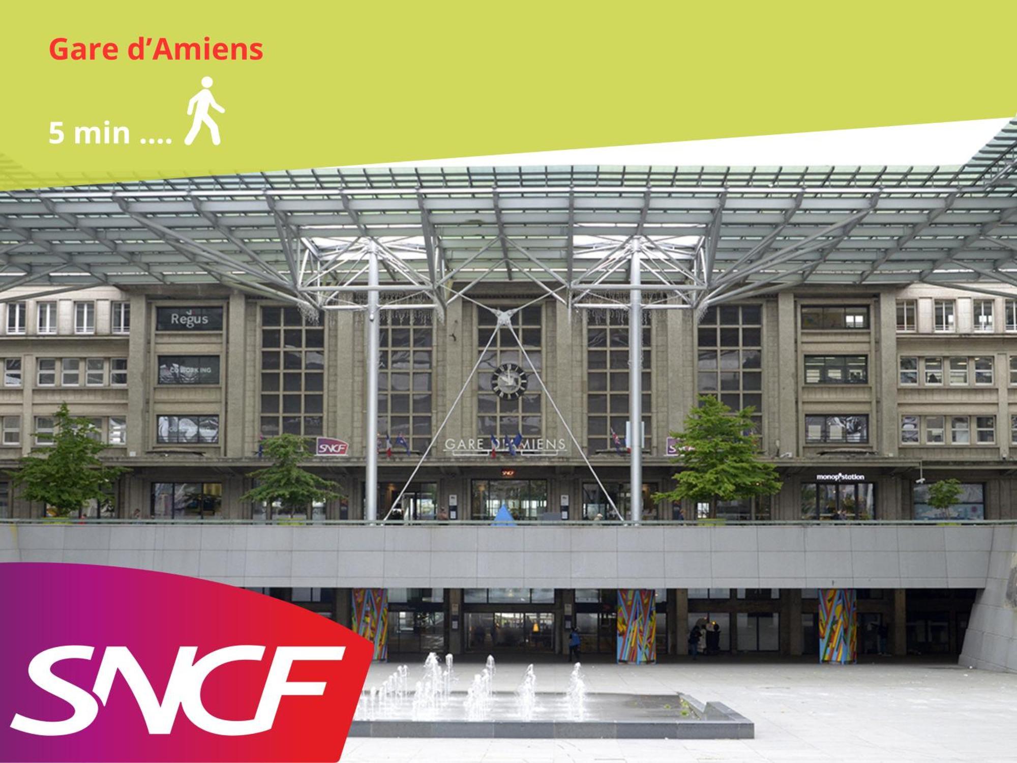 Maison Cosy Centre Gare أميا المظهر الخارجي الصورة